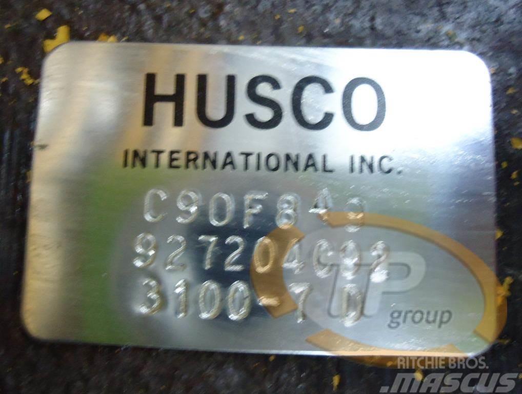  Husco 927204C92 Steuerventil Husco C90F849 Citas sastāvdaļas