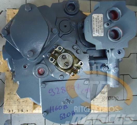 IHC Dresser 928047C94 Hydraulic Torque Converter 6F113 Citas sastāvdaļas