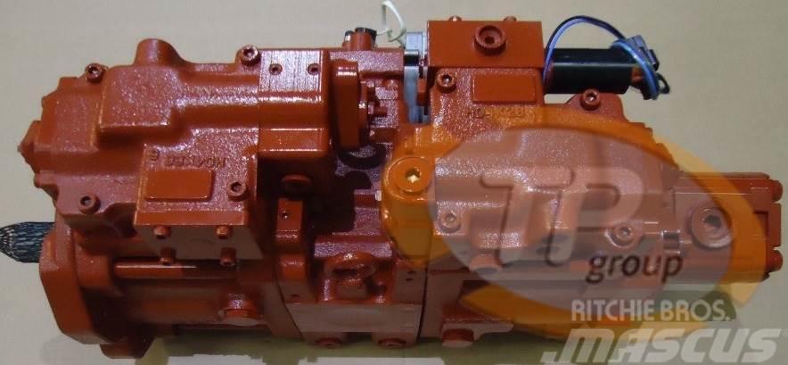 Kawasaki 2401-9164 Doosan DH320LC Hydraulic Pump Citas sastāvdaļas