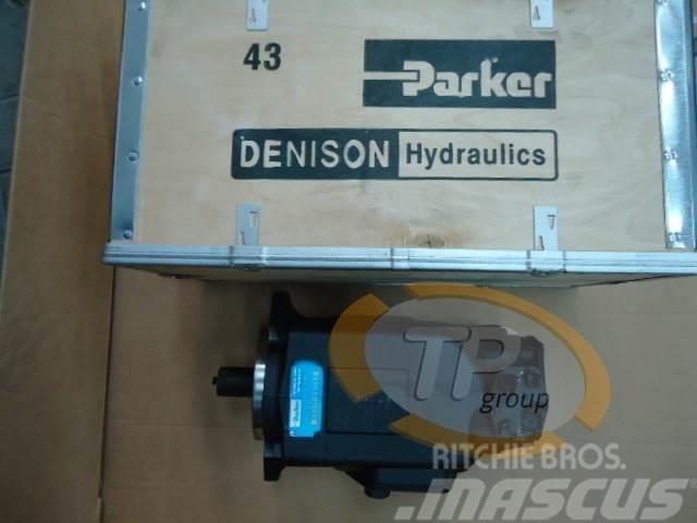 Parker Denison Parker T67 DB R 031 B12 3 R14 A1MO Citas sastāvdaļas