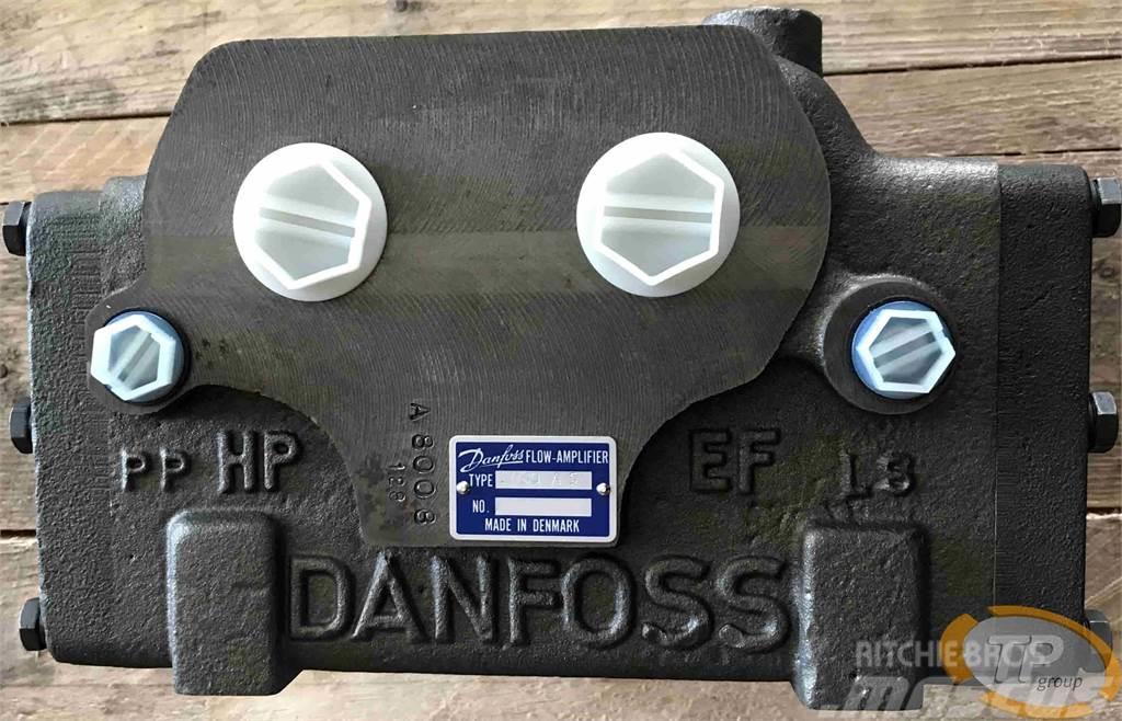 Sauer Danfoss 150F8004 OSQ A5 Flow Amplifier Sauer Danfoss Citas sastāvdaļas