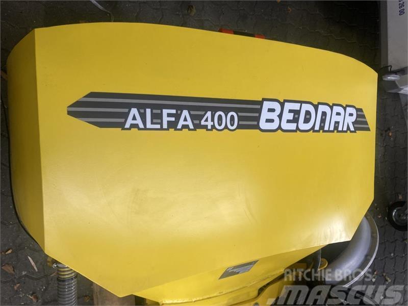Bednar ALFA DRILL 400 Sējmašīnas
