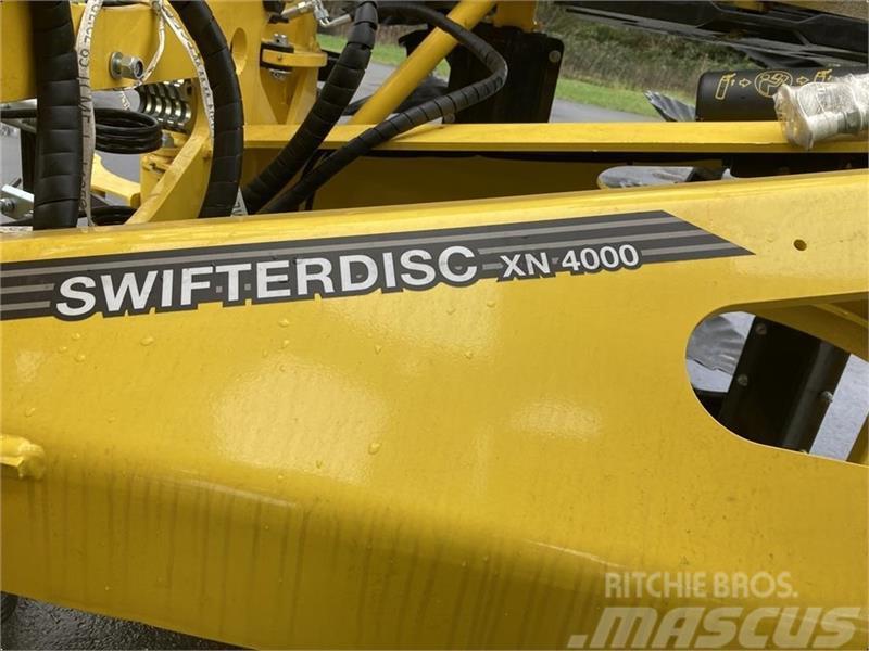 Bednar SWIFTERDISC XN 4000 Disku lobītāji/ecēšas