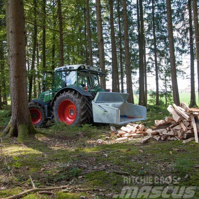 Fliegl BAGSKOVL 1500 MEKANISK Cits traktoru papildaprīkojums
