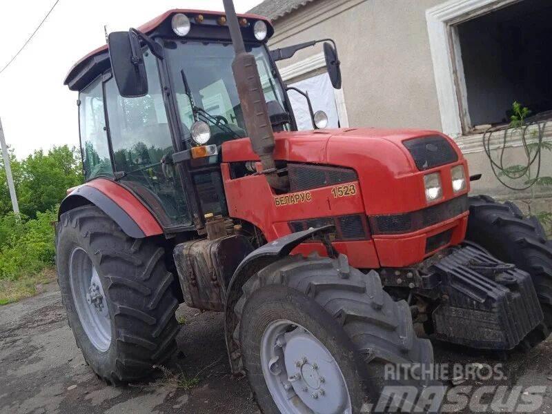 Belarus МТЗ 1523 Traktori