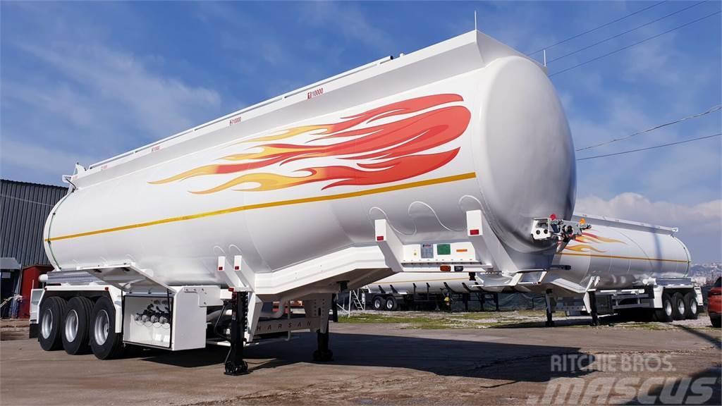  Harsan 34.000 Liters Fuel Transport Tanker Autocisternas