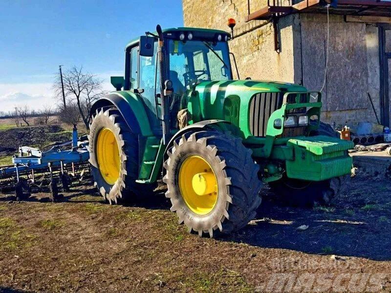 John Deere 6920S Traktori
