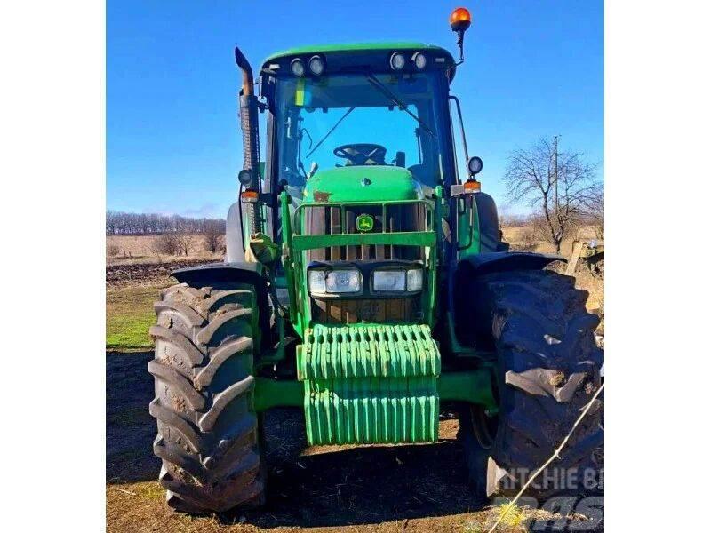 John Deere 6920S Traktori