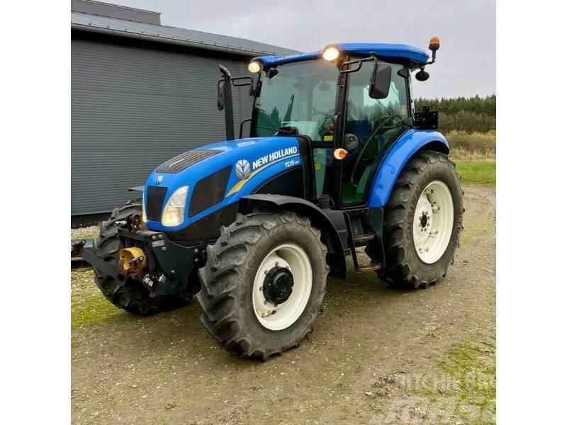 New Holland TD5.95 Traktori