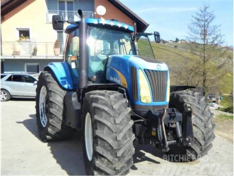 New Holland TG285 Traktori