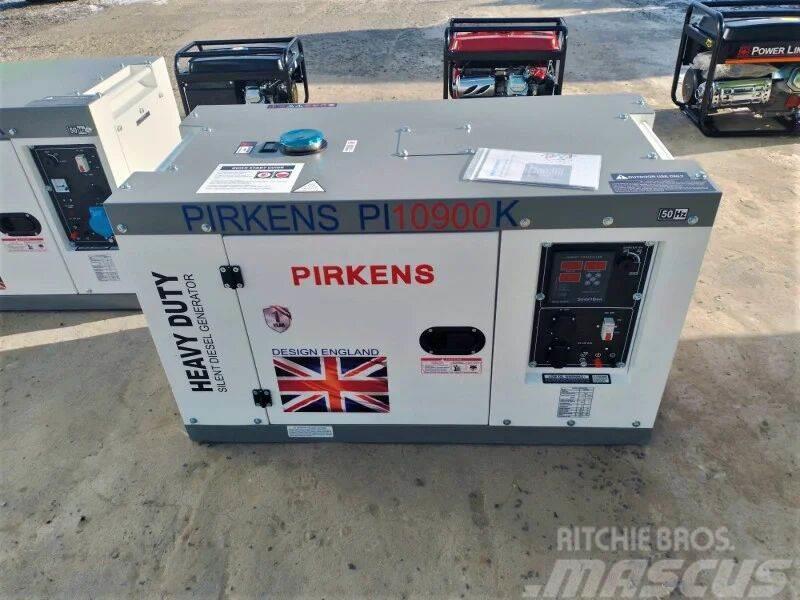  PIRKENS PL10900K Dīzeļģeneratori
