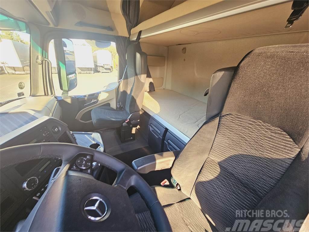 Mercedes-Benz ACTROS 1843 / STREAM SPACE / EURO 6 / 2015 ROK Vilcēji
