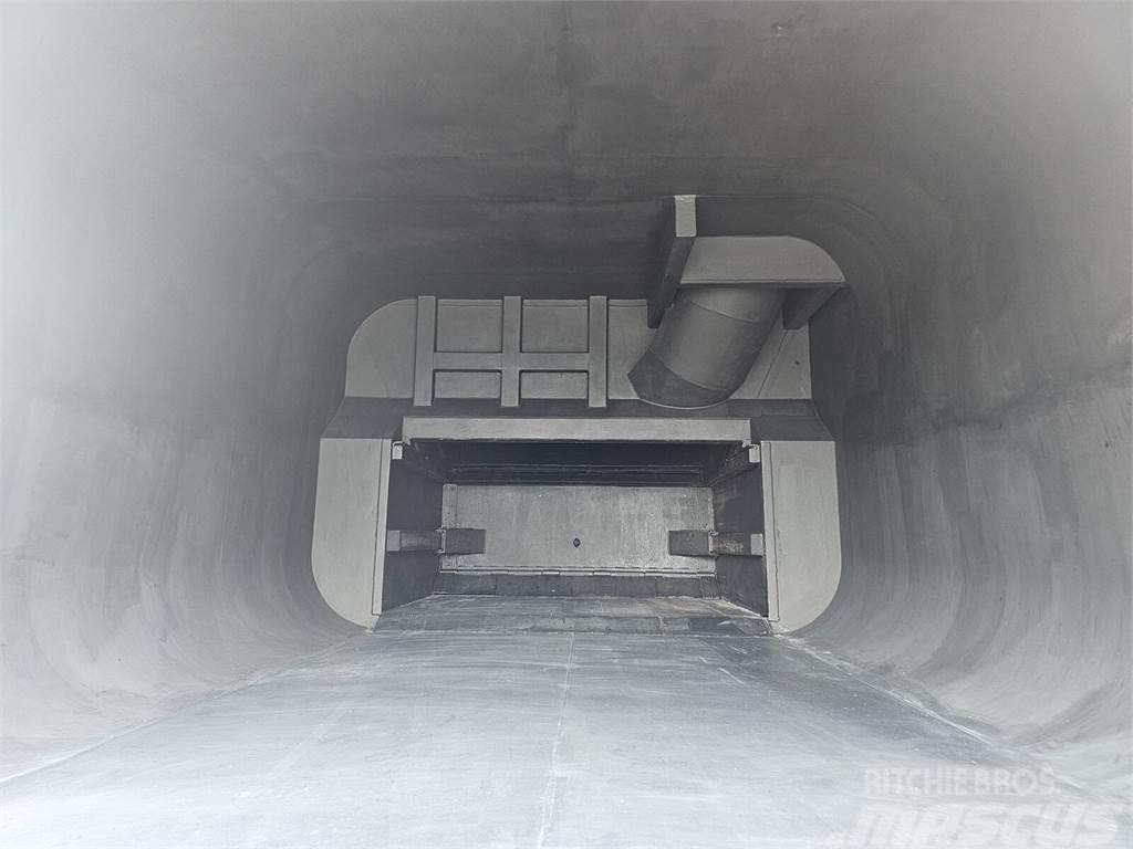 Scania DISAB ENVAC Saugbagger vacuum cleaner excavator su Pilsētas atkritumvedēji