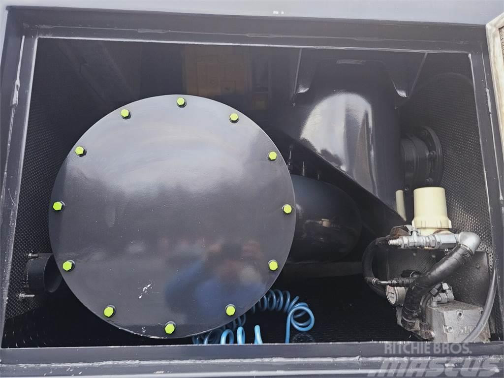 Volvo Disab Centurion P210/9 Suction-blowing vacuum load Pilsētas atkritumvedēji