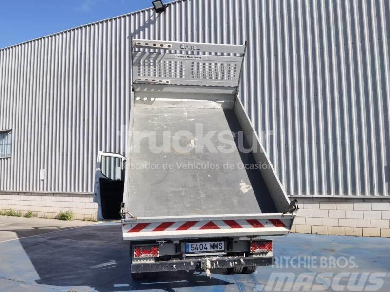 Iveco 35C14 CC Vieglais kravas automobilis/izkraušana no sāniem
