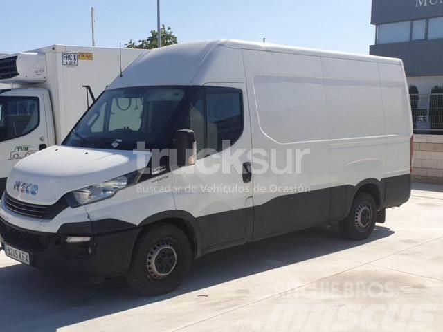 Iveco DAILY 35S16 12M3 Furgons