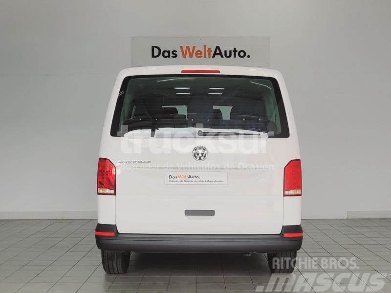 Volkswagen CARAVELLE 6.1 2.0 TDI (110 CV) 5 VEL. Furgons