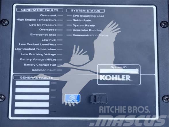 Kohler 150REZGC Gāzes ģeneratori