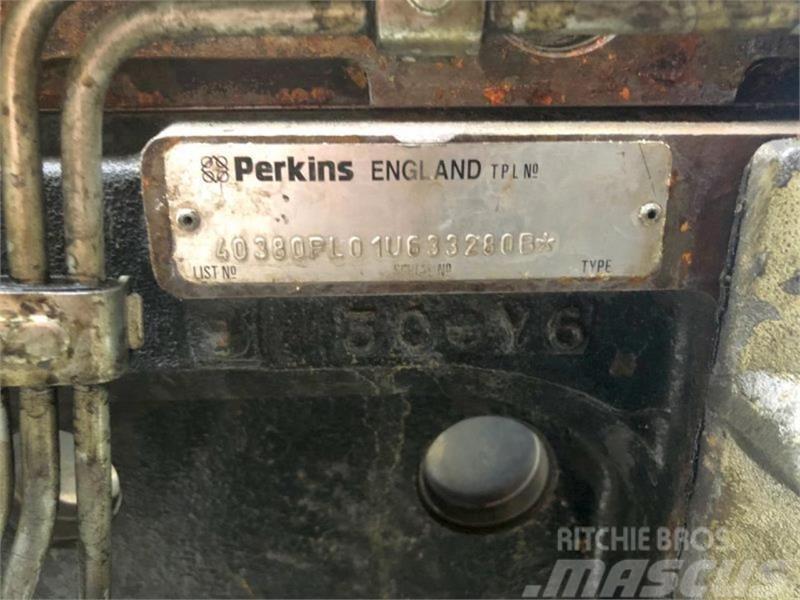 Perkins 1106T Citi