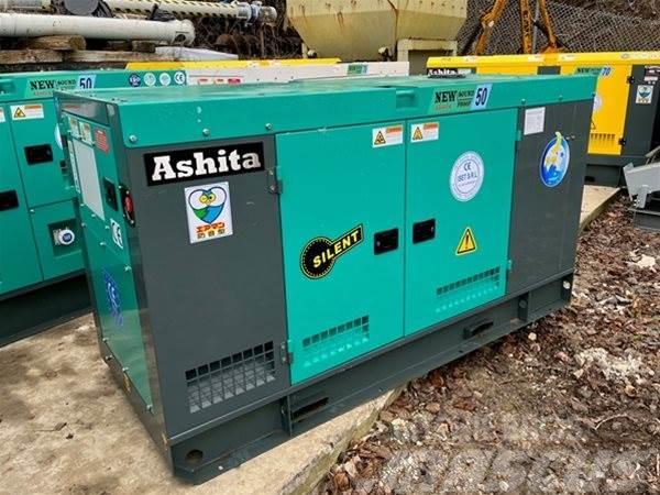 Ashita AG3-50 Betona maisītājs