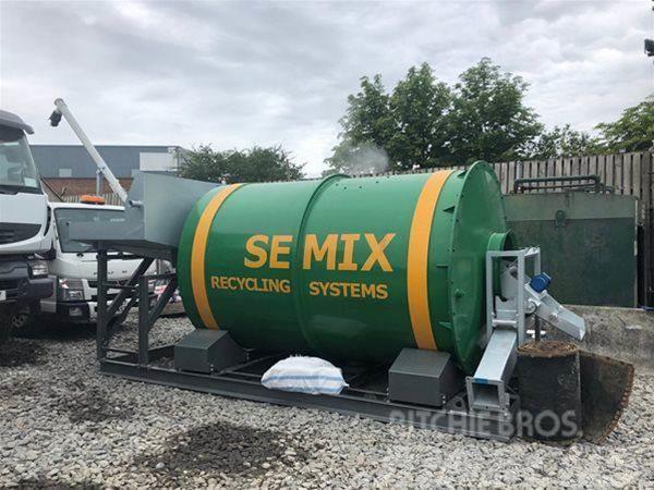  Hydromix / Semix SMRC10 Betona maisītājs