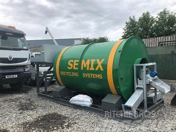  Hydromix / Semix SMRC10 Betona maisītājs