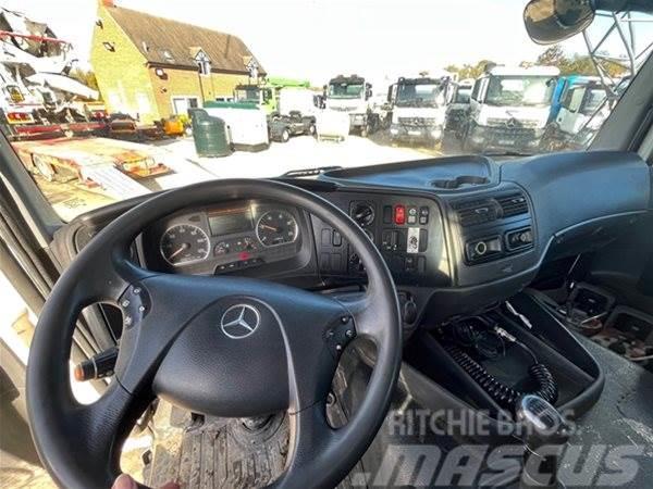 Mercedes-Benz PUTZMEISTER M38-5 Kravas mašīna- betona sūknis