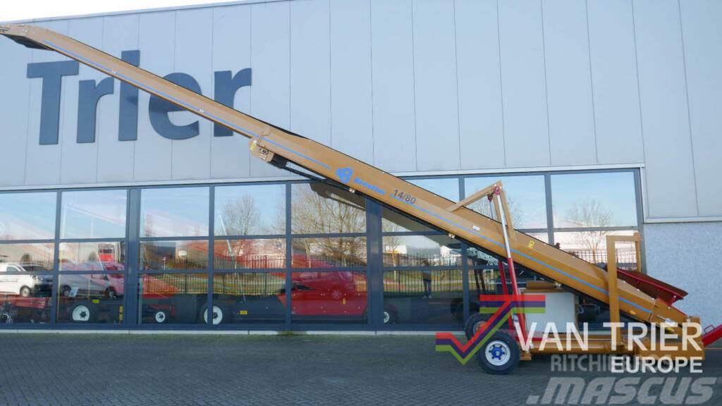 Breston Z14-80XW Store Loader - Hallenvuller Transportēšanas aprīkojums