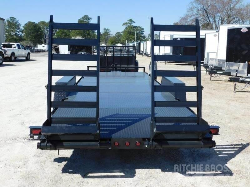  Covered Wagon Trailers Prospector 24' Full Metal D Citi