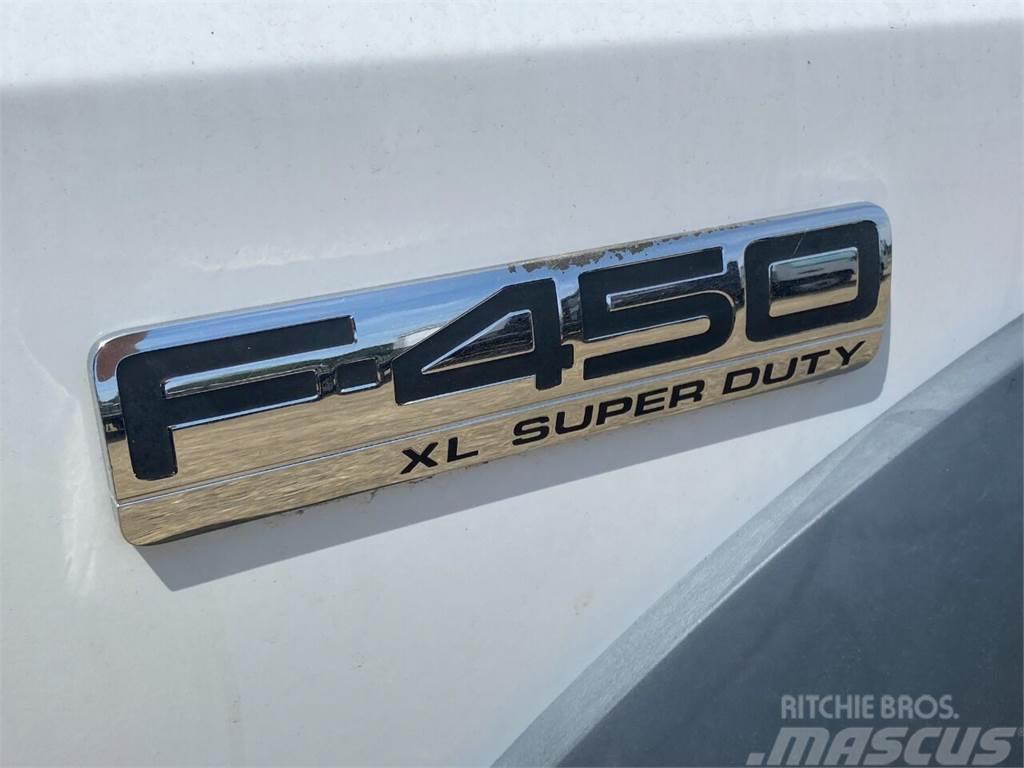 Ford F-450 Super Duty Citi