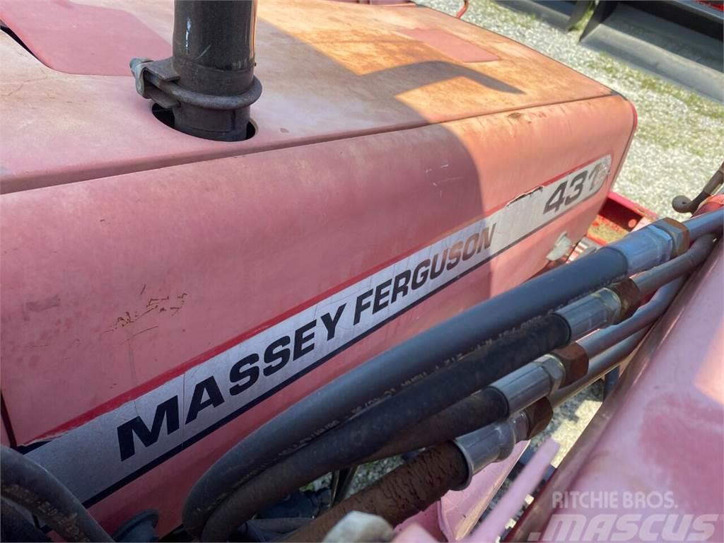 Massey Ferguson 431 Citi