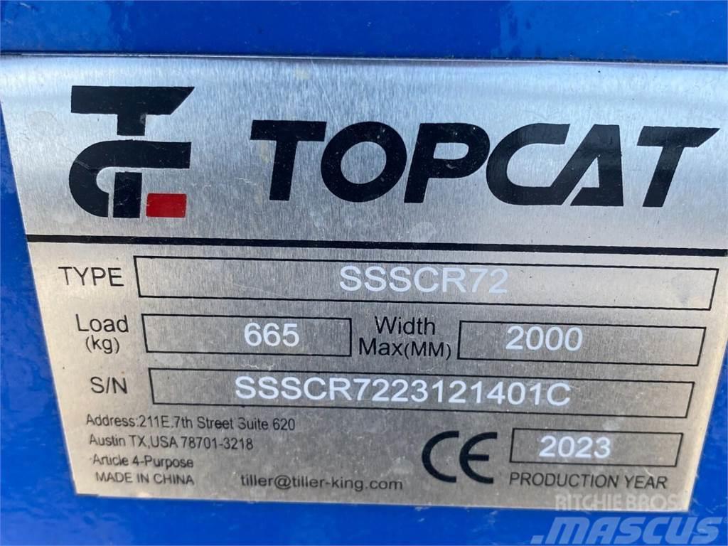  Topcat SSSCR72 Citi