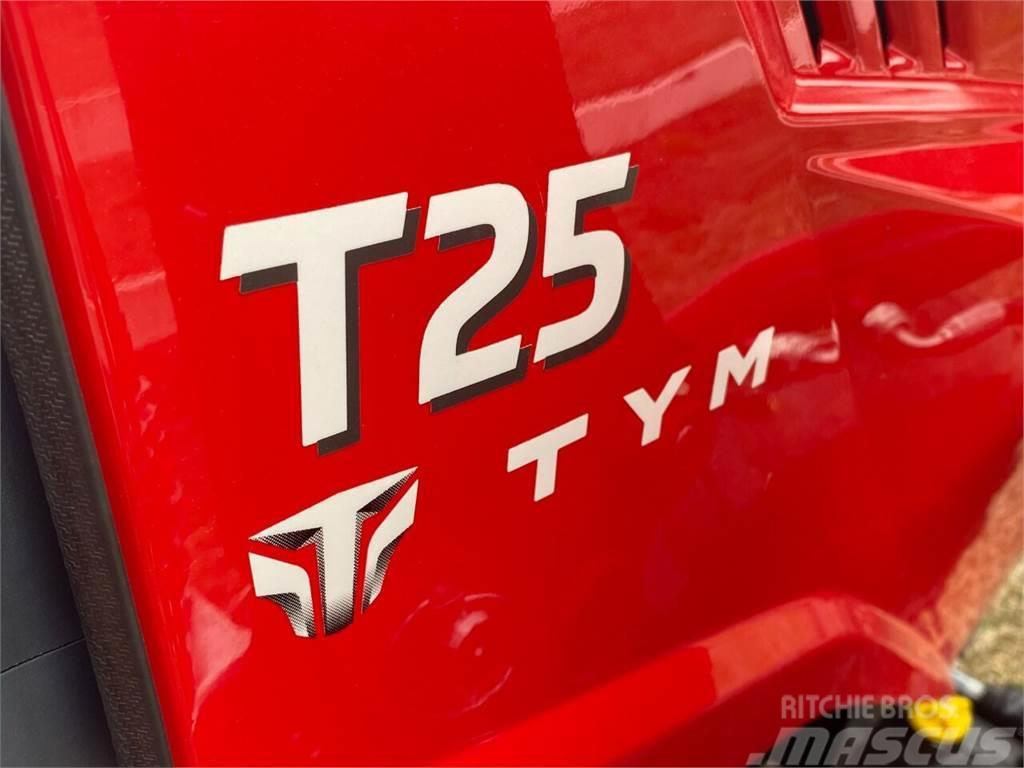 TYM T25 Citi