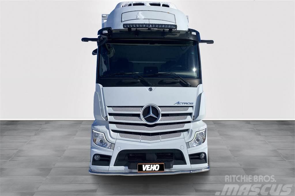 Mercedes-Benz Actros 2553L FRC 12/2025 Kravas automašīnas - refrižeratori