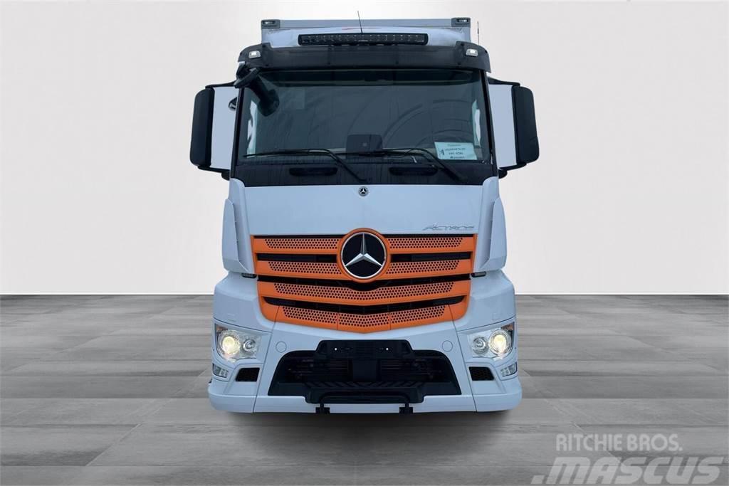 Mercedes-Benz Actros 5L 2551L 6x2 - UUSI AUTO, FRC-KORI 9,7m Kravas automašīnas - refrižeratori