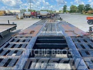 Belshe T10 Platformas/izkraušana no sāniem