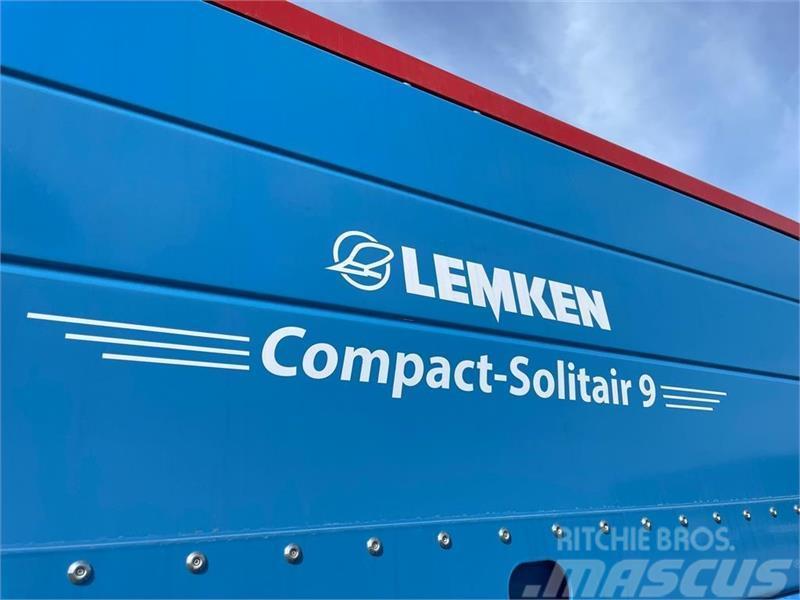 Lemken Compact-Solitair 9/400 Z12 Sējmašīnas
