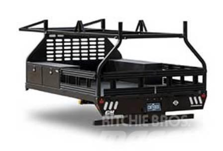 CM Truck Beds CB Model Platformas