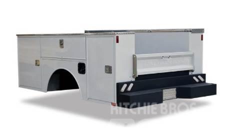 CM Truck Beds SB Model Platformas
