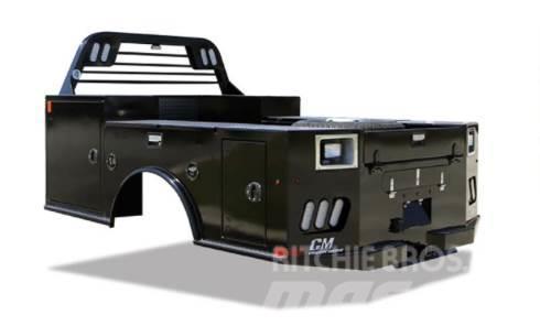 CM Truck Beds TM Deluxe Model Platformas