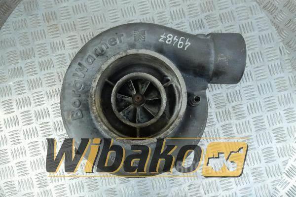 Borg Warner Turbocharger Borg Warner 04264835/04264490/0426430 Citas sastāvdaļas