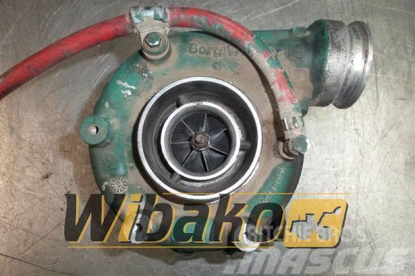 Borg Warner Turbocharger Borg Warner TAD 650 VE/2012 532710130 Citas sastāvdaļas