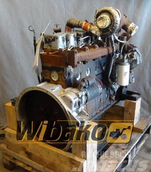 CASE Engine Case 6T-590 1989061C1 Citas sastāvdaļas