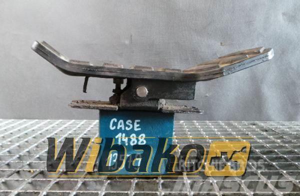 CASE Pedal Case 1488 Kabīnes un interjers