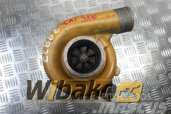CAT Turbocharger Caterpillar 3116 671866 Dzinēji