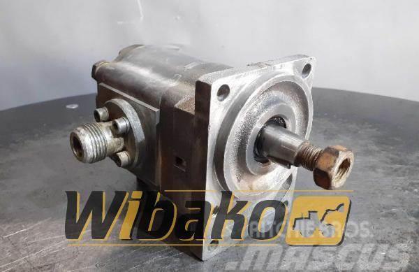 Commercial Gear motor Commercial 303329210 4011409-019 Hidraulika