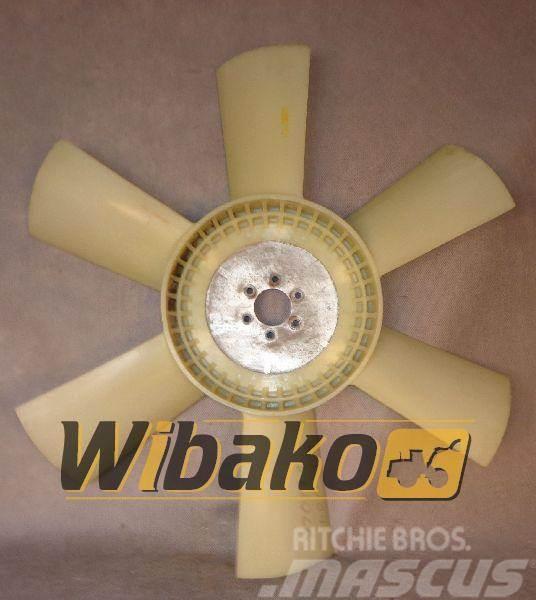 Daewoo Fan Daewoo 4035-35480-AW Citas sastāvdaļas