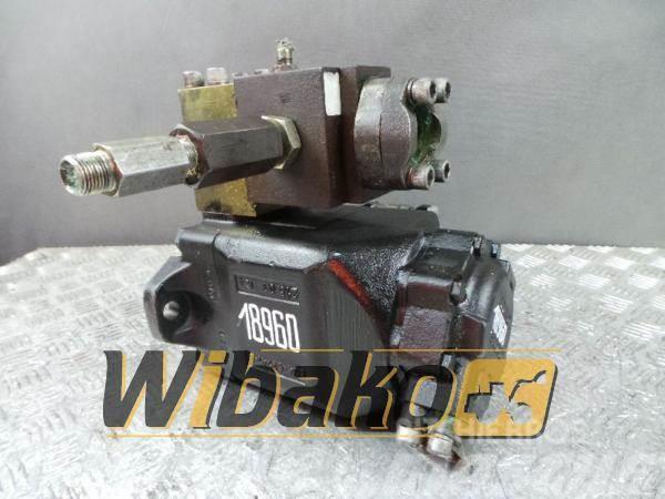 Doosan Hydraulic pump Doosan 401-00423 706420 Citas sastāvdaļas