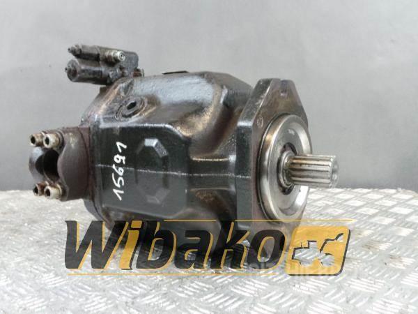 Doosan Hydraulic pump DOOSAN A10VO100DFR1/31R-VSC62N00 -S Citas sastāvdaļas