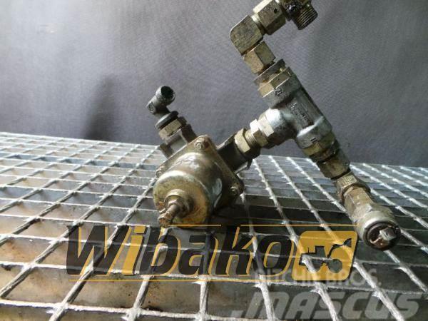 Haldex Air valve Haldex 357004051 Citas sastāvdaļas